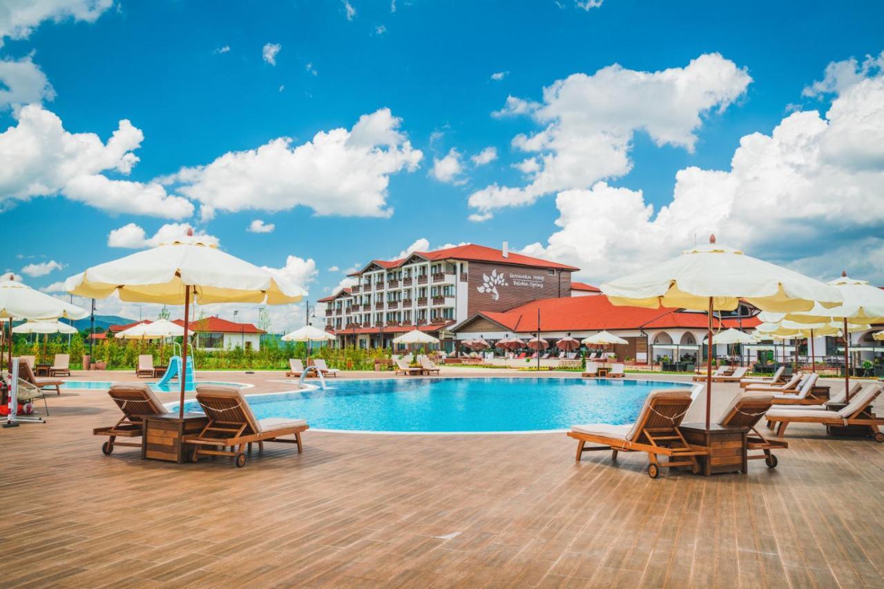 SPA Complex Belchin Spring Exterior foto